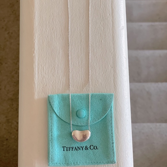 Tiffany Jewelry Tiffany Co 925 Elsa Peretti Sterling